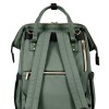 Mochila maternal KIKKABOO SIENNA Verde