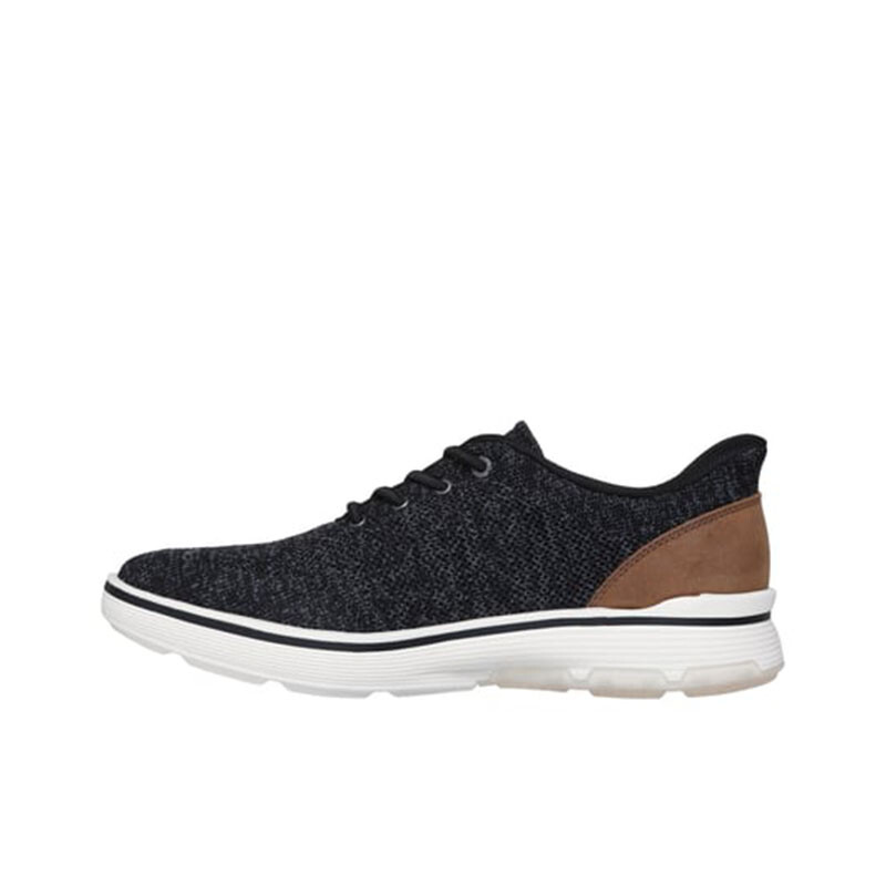 Calzado Slip-ins Mark Nason: Casual Glide Negro
