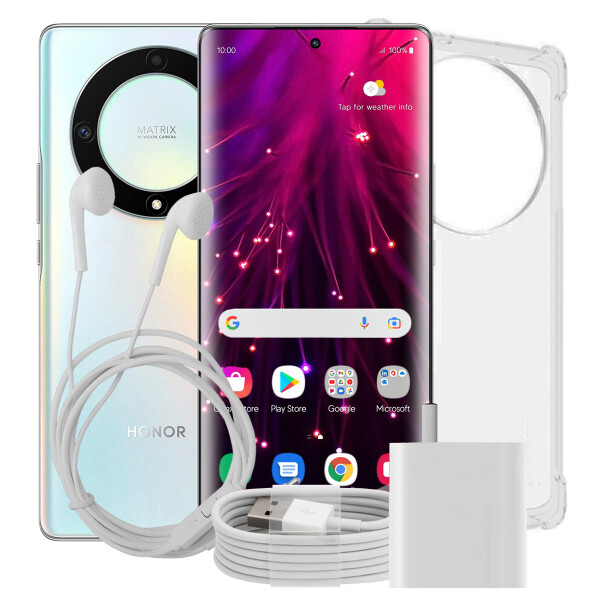 Honor Magic 5 Lite 8/256 Gb 5g PLATA