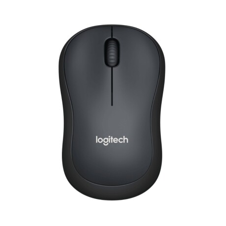 Mouse Inalámbrico Logitech 910-006127 M220 Silent Negro Mouse Inalámbrico Logitech 910-006127 M220 Silent Negro