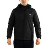 Diadora Hombre Campera Negro