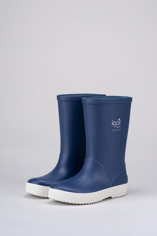 Splash nautico azul Azul