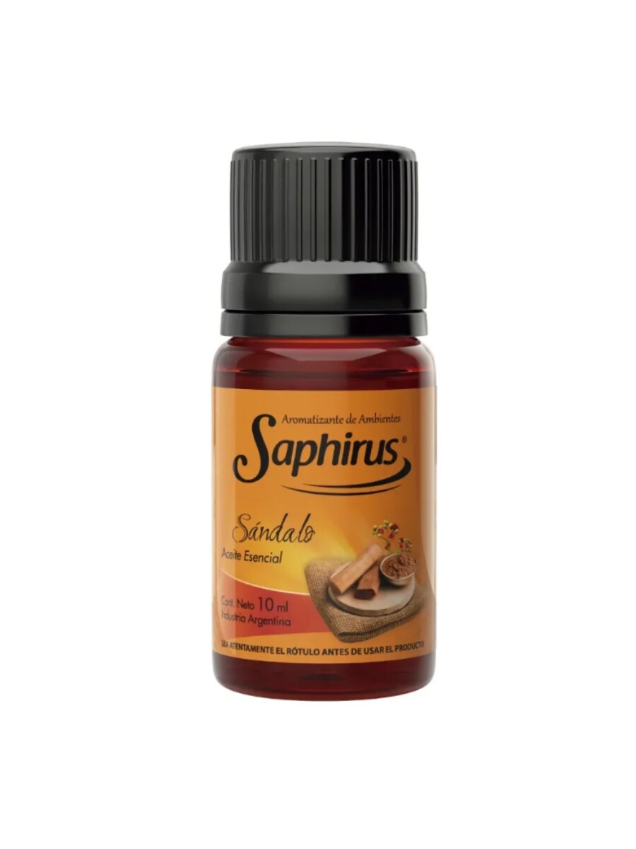 ACEITE ESENCIAL sándalo