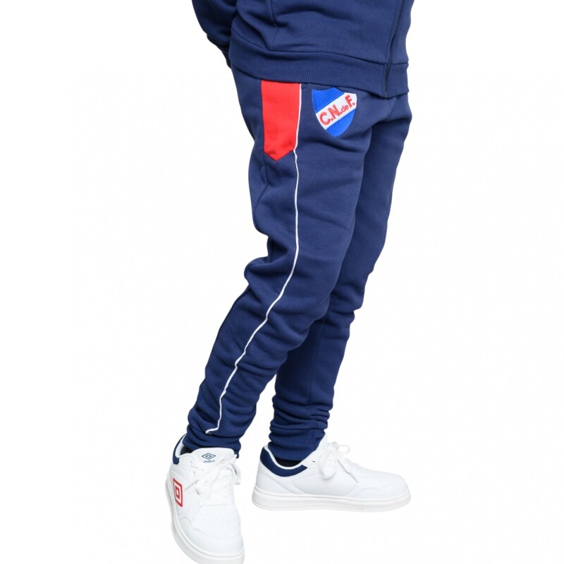 PANTALON URBAN NACIONAL JR Black