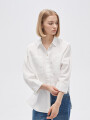 Camisa Maturin Marfil / Off White