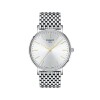 Reloj Tissot Everytime T1434101101101 Everytime 40mm para hombre de acero Plateado