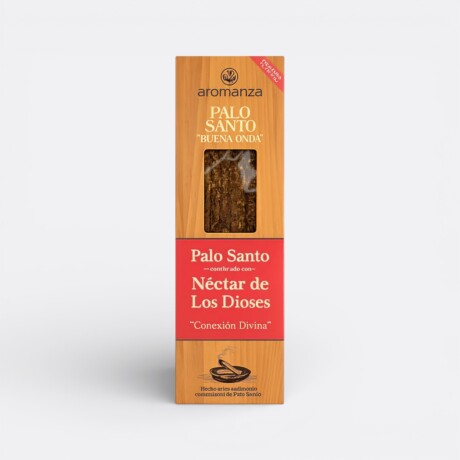 Incienso Line Palo Santo Nectar De Los Dioses