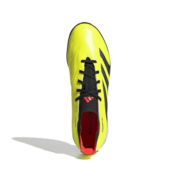 Championes Adidas Predator 24 League Low Amarillo