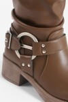 Botas Cometa marrón