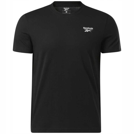 Remera Reebok Training Hombre Identity Classics Black S/C