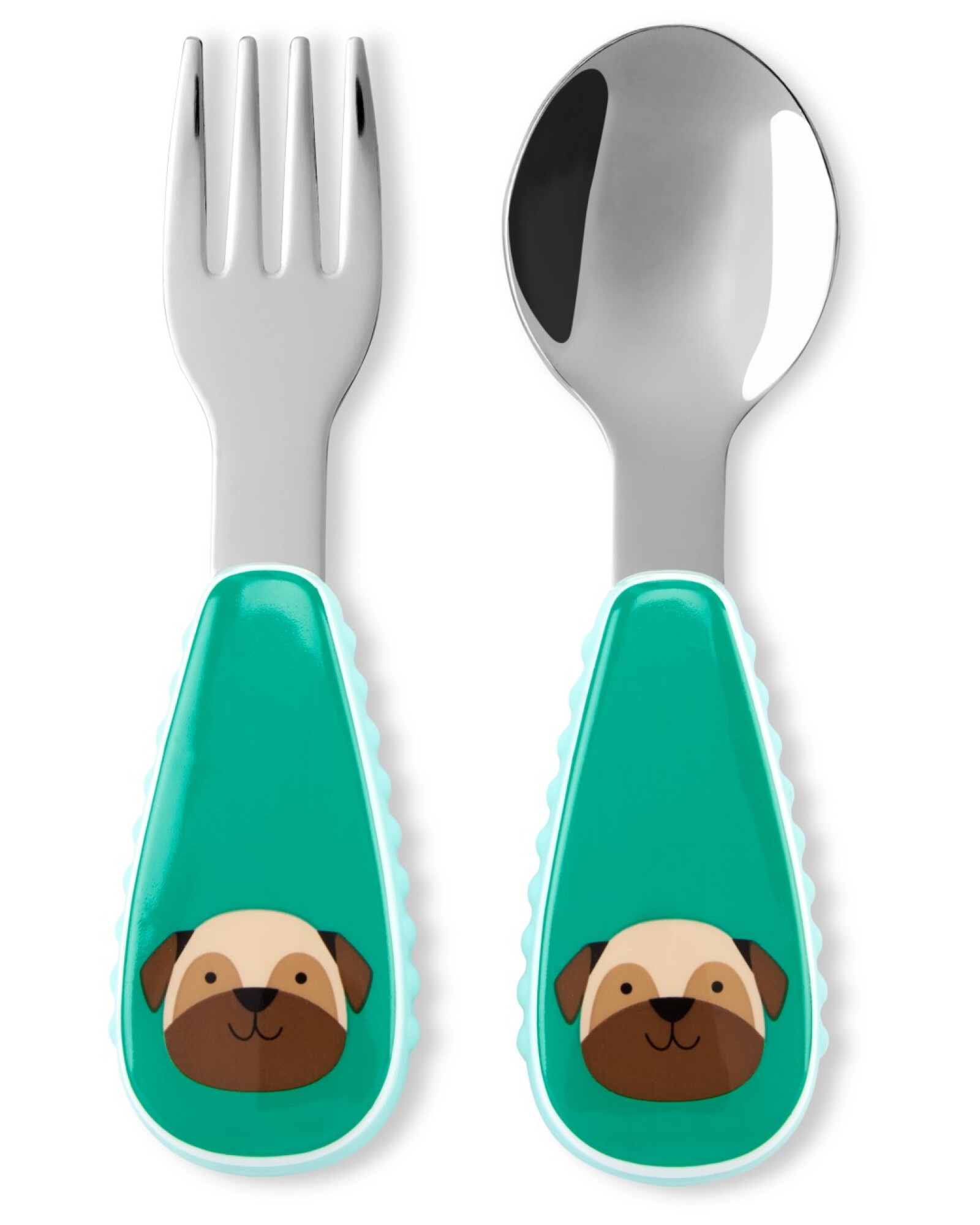 Cubiertos diseño perro Cubiertos diseño perro