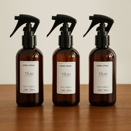 SPRAY PARA EL HOGAR - 250ml - TOJU SPRAY PARA EL HOGAR - 250ml - TOJU