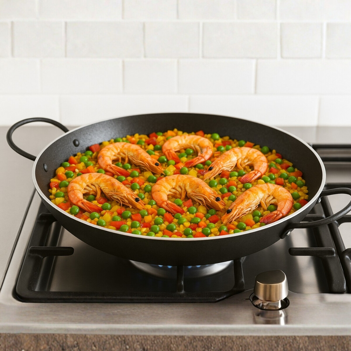 Paellera Robust 40cm 