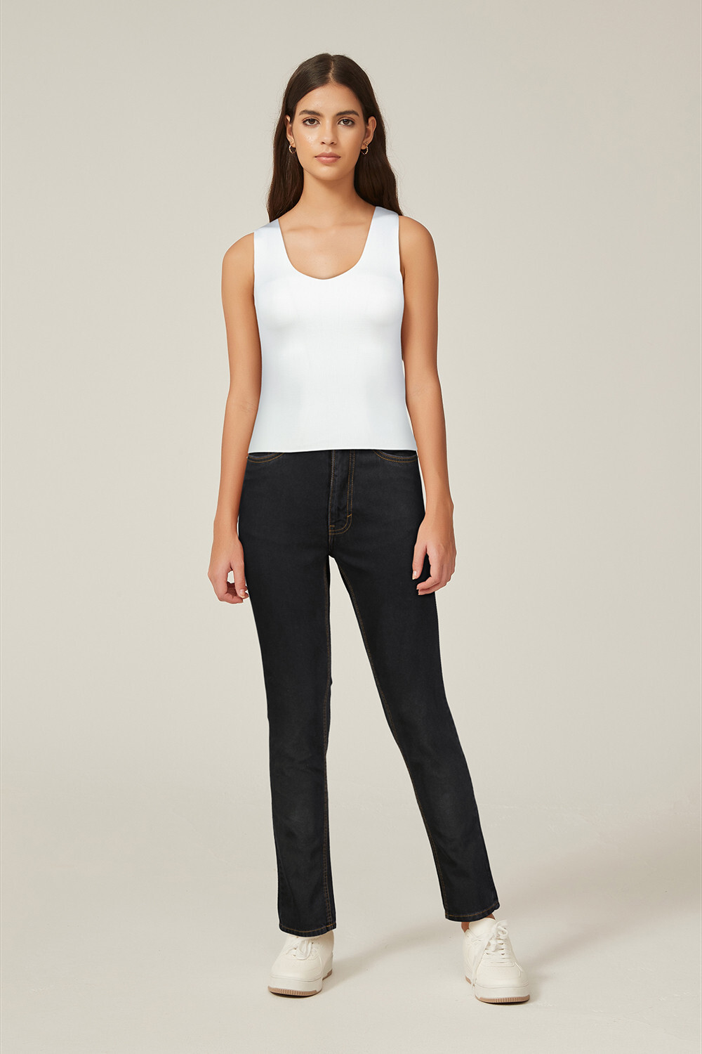 Pantalon Santillani Negro