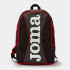 MOCHILA OPEN NEGRO ROJO NEGRO-ROJO