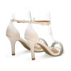 Sandalias Vizzano Femenino de Mujer - 6249.1003-29227 Blanco-diamante