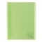 Carpeta A4 Plus Office 10 fundas Verde