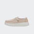 Zapatos Hey Dude Wendy Rise Stretch Rosado