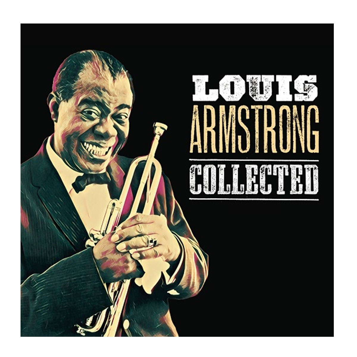Louis Armstrong - Collected - Vinilo 