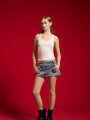Musculosa Raf Marfil / Off White