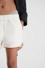 SHORT COLORADO Off White