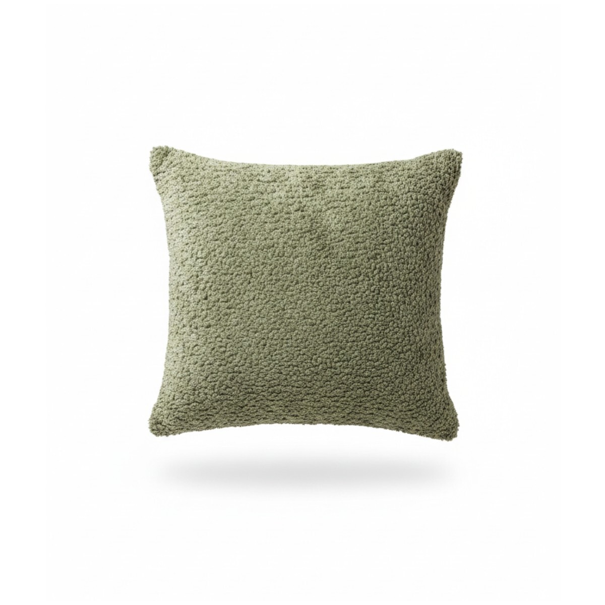 COJIN CUAD VERDE 43X43CM 