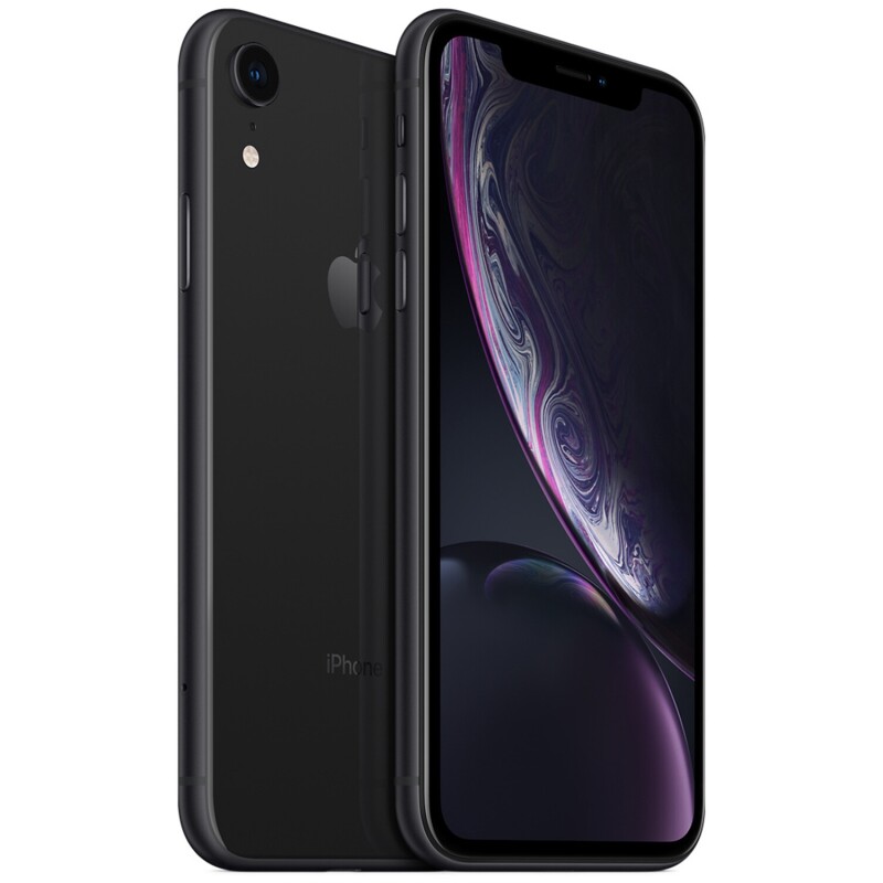 Celular iPhone XR 64GB (Refurbished) Negro