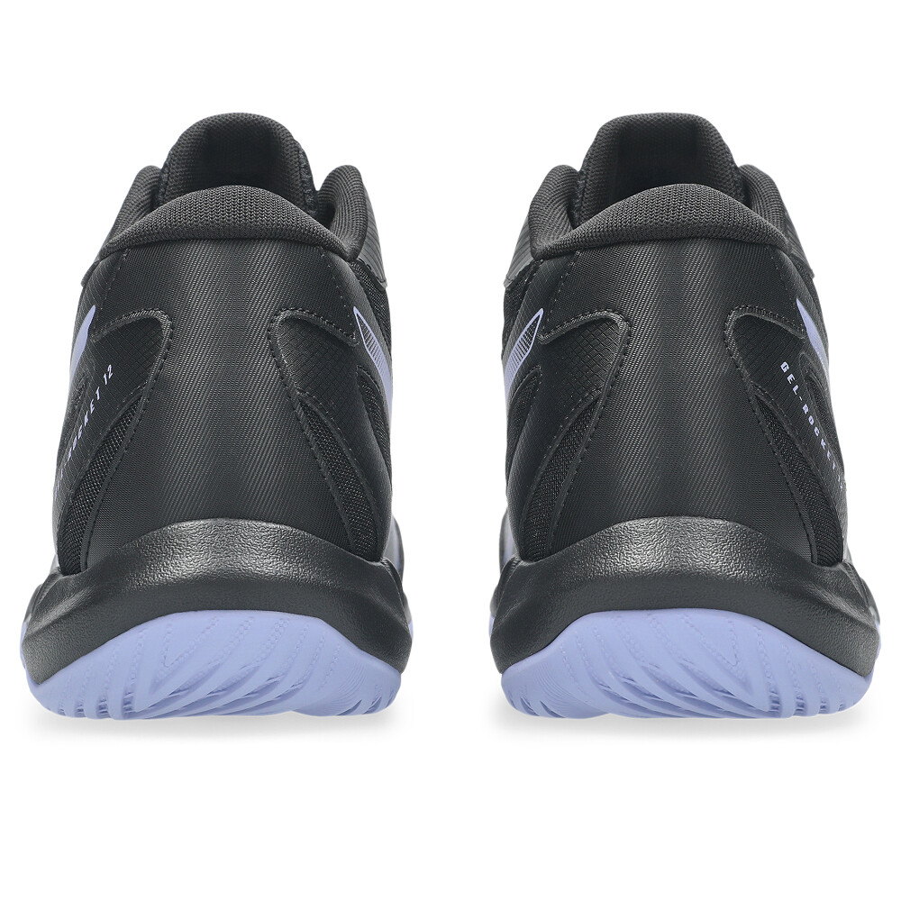 Zapatillas Voley GEL-Rocket Mt 12 Hombre Black/pure Silver