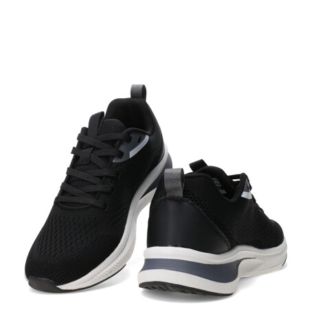 Championes de Hombre Umbro Vega Negro - Blanco