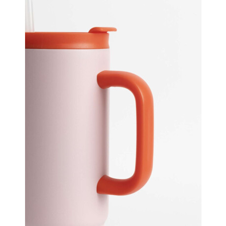 Vaso Metálico Bicolor Combinacion Bicolor