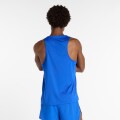 Musculosa New Balance de Hombre -Sport Essentials-MT41220BUM BLUE