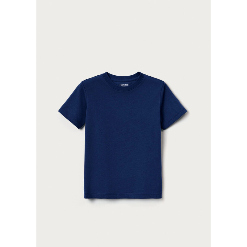 CAMISETA MM MASC AZUL MARINHO