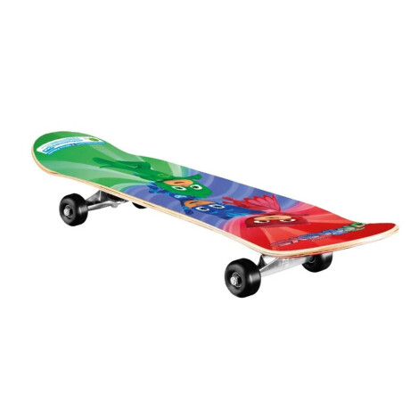 Skate Patineta Pj Mask Héroes En Pijama Aluminio Pu Skate Patineta Pj Mask Héroes En Pijama Aluminio Pu