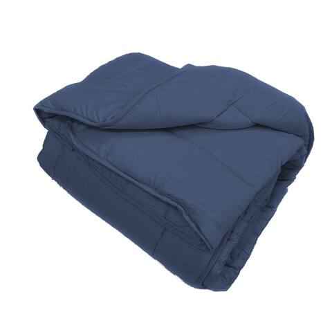 Acolchado King Plus Richmond House 240 x 260 cm AZUL