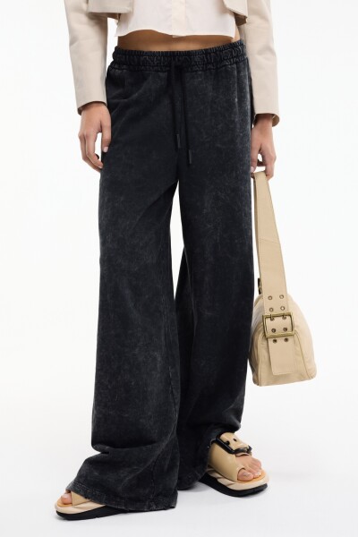 PANTALÓN Negro