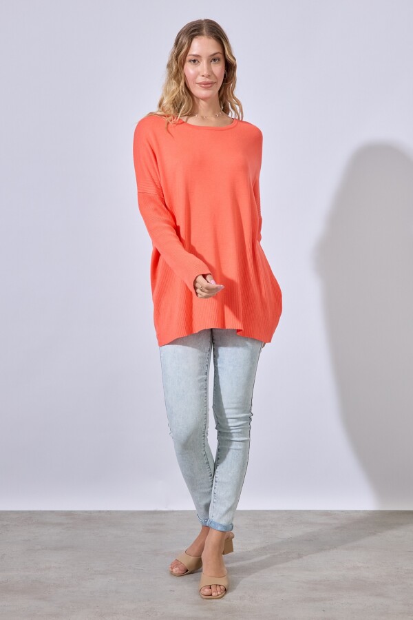 Buzo Oversize CORAL