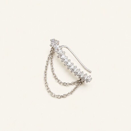 Trepador Elegance - Plata 925 Trepador Elegance - Plata 925