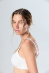 TOP SKIN Blanco