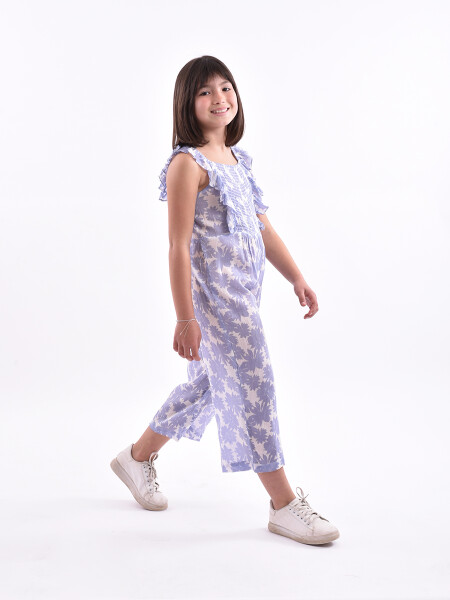 ENTERITO INÉS KIDS ESTAMPADO 2