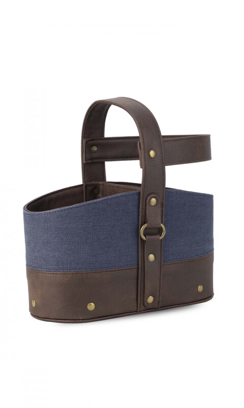 POSA TERMO SIRIO CANVAS CHOCOLATE