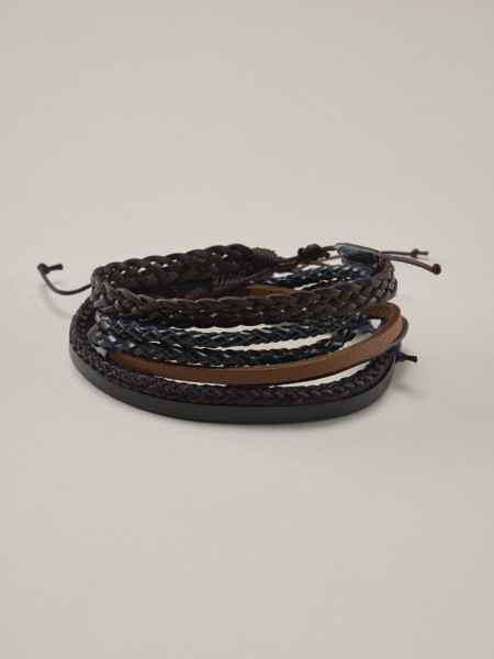 BRACELET TISLAVA OSCURO
