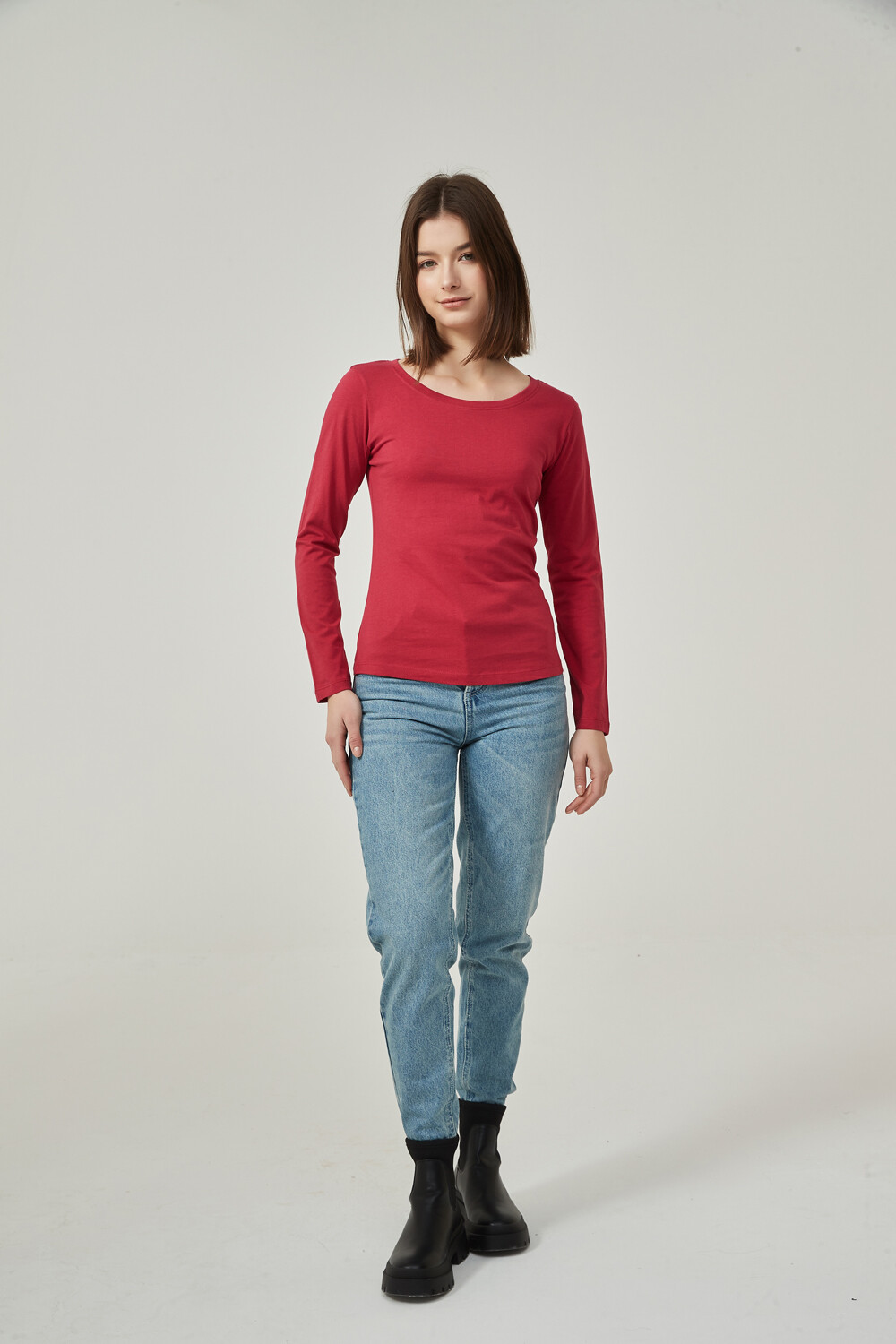 Remera Sidrana Cereza