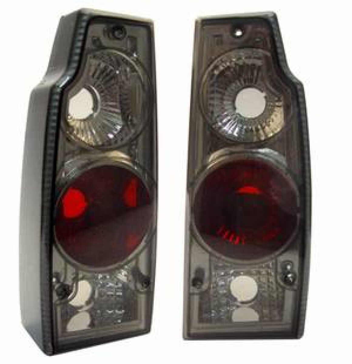 FAROL VOLKSWAGEN PARATI-SAVEIRO 87-94 TRAS DER TUNIN EVOL RCD 