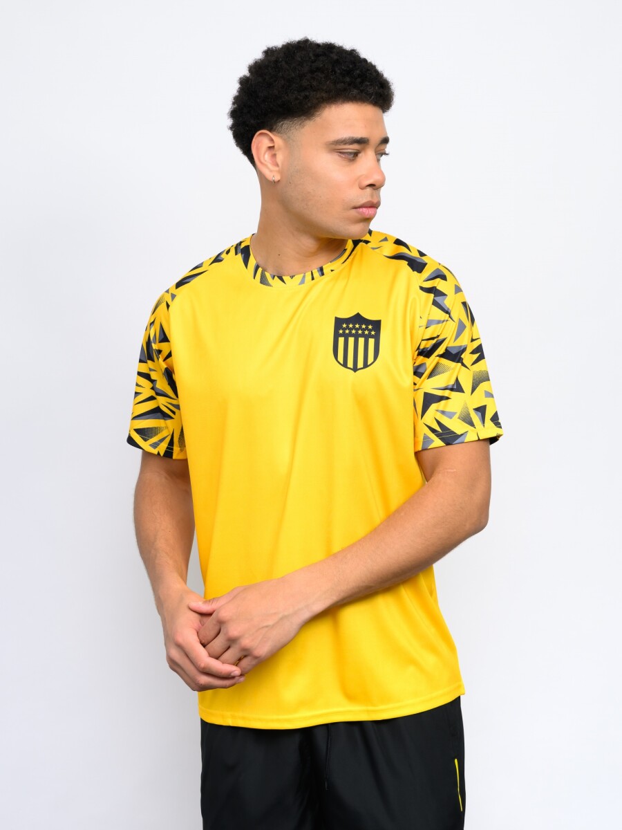 REMERA OXXA Peñarol Licencias Hombre - 003 