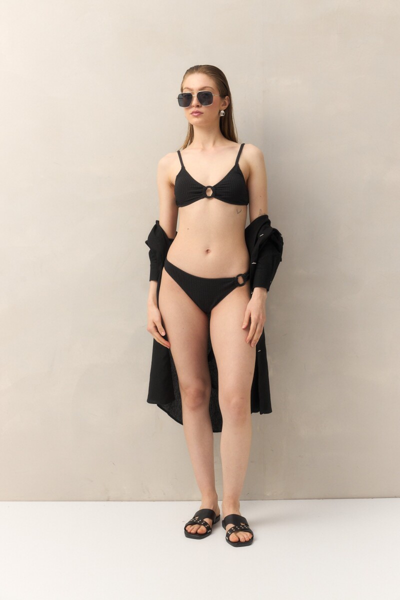 TOP ARO CAPARICA Negro