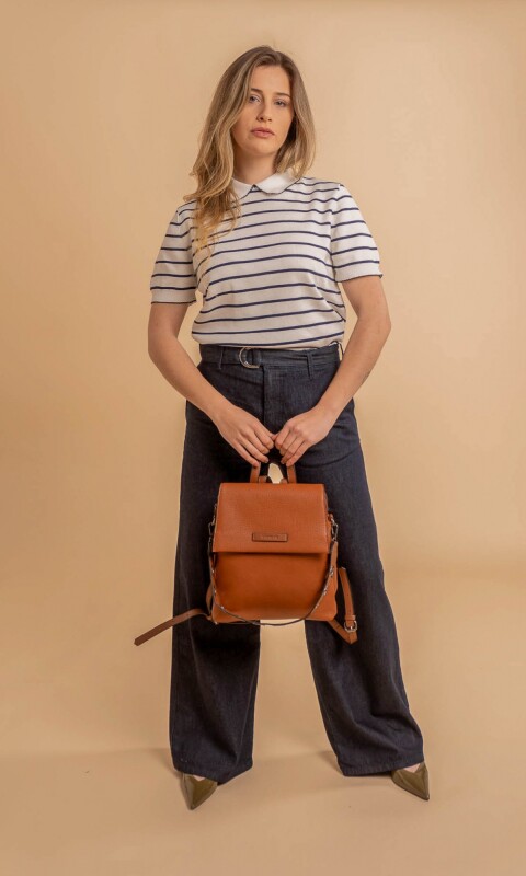 MOCHILA JAZMIN HABANO