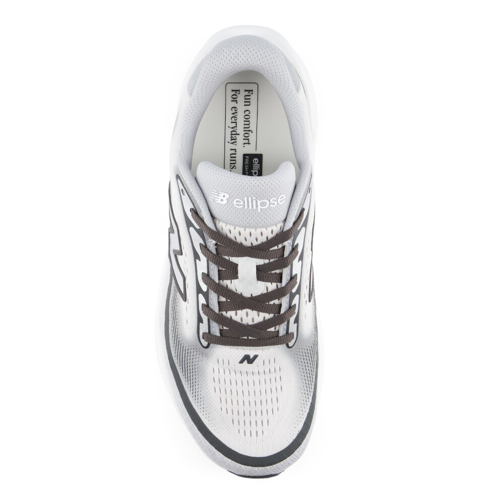 Zapatillas Running Ellipse Mujer Black