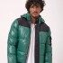 Campera Montain Verde