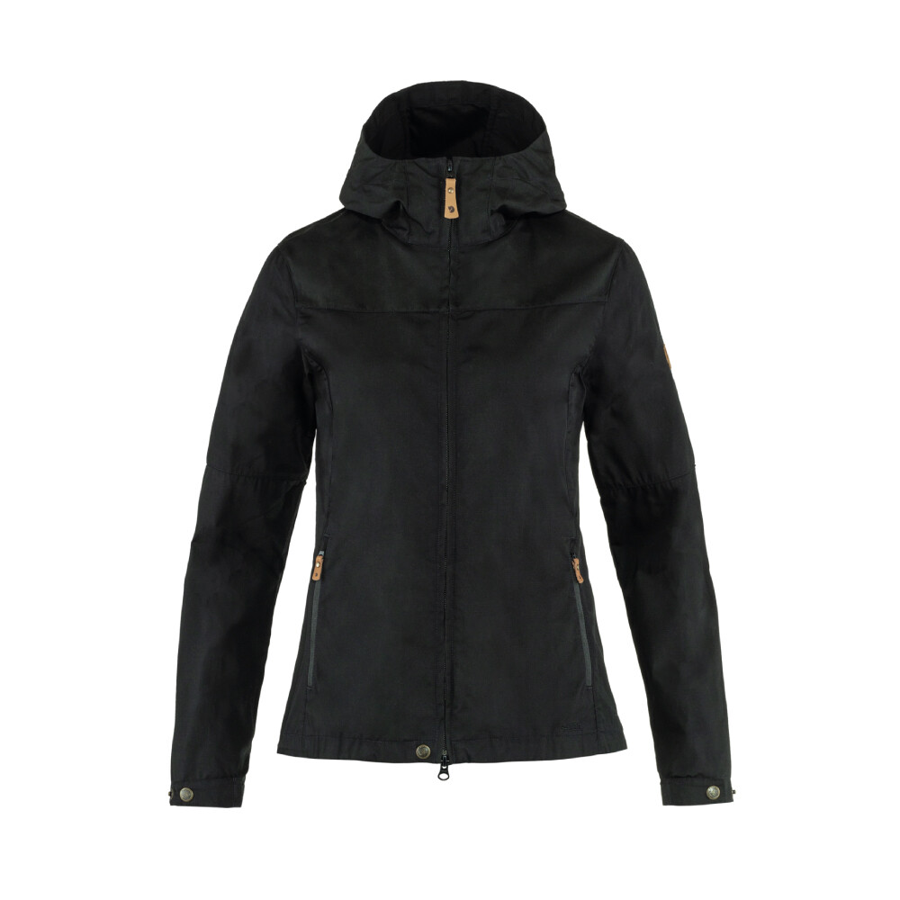Stina Jacket - Mujer Black