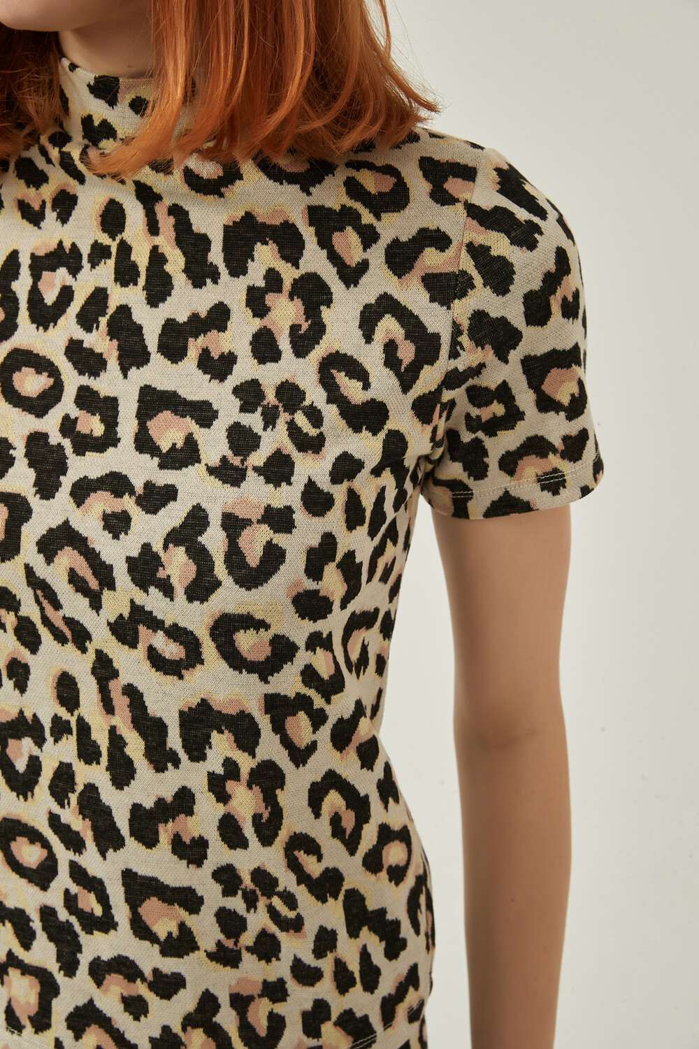 Remera Shanel Estampado 1